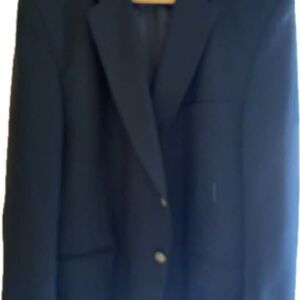 CROSS & WINSOR dark blue blazer